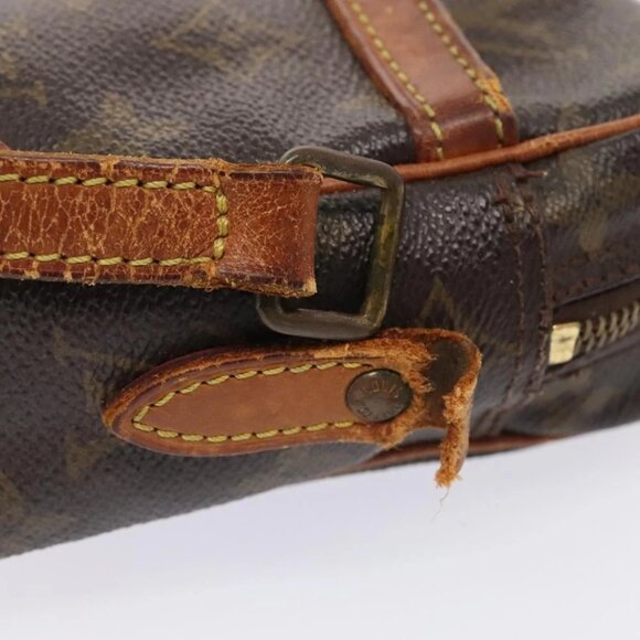 LOUIS VUITTON Monogram Trocadero 23 Shoulder Bag M51276 LV Auth 93514 - Picture 5 of 14